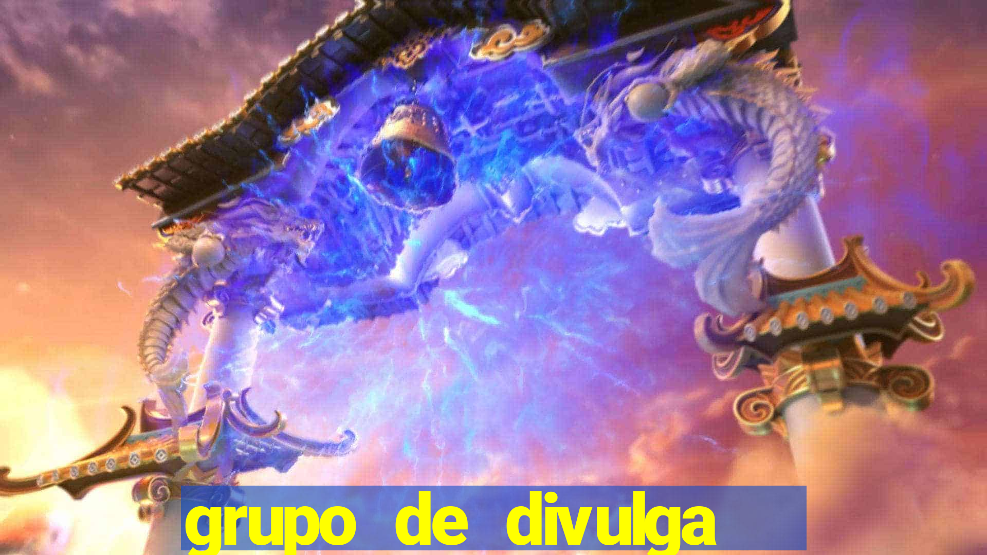 grupo de divulga  o de plataforma de jogos